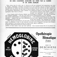 2661 - Page 2592-VI - Propos du jour. Il faut songer dès à présent à sauvegarder les intérêts de nos confrères mobilisés ou lésés par la guerre et de leurs familles [J. Noir]