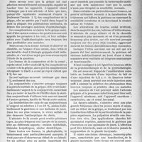 2672 - Page 2601 - Partie scientifique. Travaux originaux. Les complications oculaires de la grippe, par le Docteur Edouard Regard