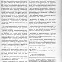 2682 - Page 2611 - Partie professionnelle. Travaux originaux. Bulletin de l’Actualité. Quelques indications pratiques sur les soldes et indemnités militaires en campagne