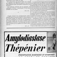2691 - Page 2618-XL - A travers l’officiel. Correspondances de Guerre / Correspondance. Questions diverses. Responsabilité civile d'un médecin mobilisé