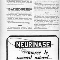 2693 - Page 2620-XLII - Correspondance. Questions médico-militaires. Promotion ou grade de médecin auxillaire / Un mobilisé service auxillaire peut être nommé médecin auxillaire puis promu médecin sous-lieutenant / Port des rubans des médailles de la guerre de 1914-1918