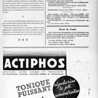 2698 - Page VII-2623 - Demandes et Offres / Renseignements