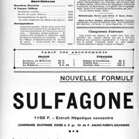 2735 - Page 2658-IV - Sommaire / Renseignements
