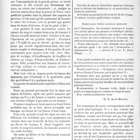 2743 - Page 2664 - Propos du jour. Certaine publicité médico-pharmaceutique ne pourrait-elle pas être soumise à la censure? [J. Noir]