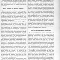 2756 - Page 2677 - Partie professionnelle. Travaux originaux. Bulletin de l’Actualité. La situation juridique des médecins réquisitionnés et des non-mobilisés [Dr Paul Boudin]