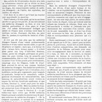 2758 - Page 2679 - Partie professionnelle. Travaux originaux. Bulletin de l’Actualité. Les médecins étrangers exerçant en France [G. Lavalée]