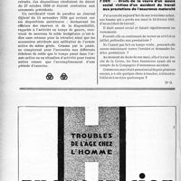 2767 - Page 2686-XL - A travers l’officiel. La solde budgétaire des officiers de réserve / Correspondance. Assurances sociales. Droits de la veuve d'un assuré social victime d’un accident du travail aux prestations de l'assurance-maternité