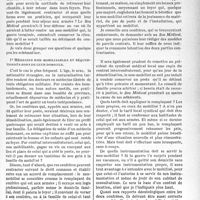 2790 - Page 2709 - Partie professionnelle. Bulletin de l'Actualité. Rapports entre praticiens mobilisés et non-mobilisés