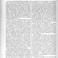 2859 - Page 2774 - Partie professionnelle. Travaux originaux. Bulletin de l’Actualité. Psychothérapie et phytothérapie, par le Docteur P. Barbier