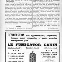 2869 - Page 2784-XLII - Correspondance. Fiscalité. Base de la contribution nationale / Questions diverses. Un étudiant peut-il prendre la place d’un mobilisé et exercer sans autorisation [Dr Paul Boudin]