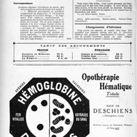 2871 - Page 2786-IV - Sommaire / Renseignements