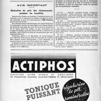 2873 - Page 2788-VI - Propos du jour. Souhaits de nouvel an / Demandes et- Offres