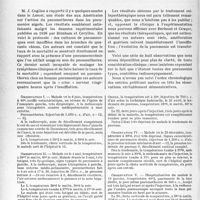 2881 - Page 2796 - Partie scientifique. Quelques considérations sur le traitement des pneumonies par le pneumothorax, par les Docteurs Becmeur, Laget et Massotte