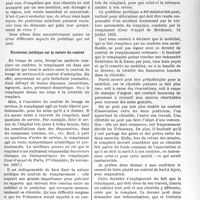 2888 - Page 2803 - Partie professionnelle. Bulletin de l’Actualité. Comment un praticien mobilisé peut-il faire conserver sa clientèle ?