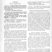 2949 - Page 8 - Les impôts du Médecin. II. Impôts sur les bénéfices non commerciaux. 1° Champ d’application / 2° Bénéfice imposable. a) Principe / b) Recettes imposables