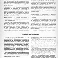 2953 - Page 12 - Les impôts du Médecin. II. Impôts sur les bénéfices non commerciaux. 4° Obligations des contribuables / 5° Contrôle des déclarations