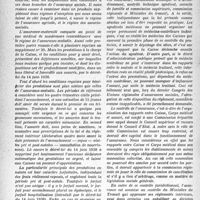 2963 - Page 2 - Bulletin du mois. Le régime de l'Assurance-Maternité. Le contrôle dans les Assurances sociales