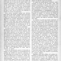 3011 - Page 2 - Bulletin du mois. Le régime des soins aux pensionnés et victimes de la guerre