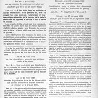 3012 - Page 3 - Soins aux pensionnés de guerre. I. Bénéficiaires
