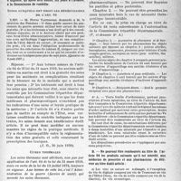 3014 - Page 5 - Soins aux pensionnés de guerre. II. Délivrance des soins médicaux et pharmaceutiques. A. Soins à domicile ou au cabinet du praticien. 3° Liberté de traitement / 4° Prescriptions pharmaceutiques