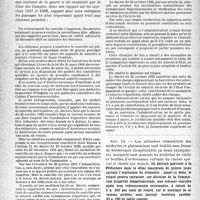 3029 - Page 18 - Soins aux pensionnés de guerre. IV. Contrôle — Juridictions — Sanctions. A. Contrôle. 1° Organisation du contrôle / 2° Présentation des mémoires