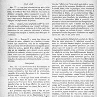 3049 - Page 16 - Secret professionnel et déclarations légales. II. Les déclarations légales. C) Déclaration des maladies professionnelles / D) Déclarations de décès
