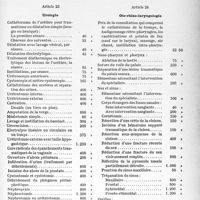 3064 - Page 9 - Tarif des accidents du travail. Tarif, Arrêté du 5 mai 1939. Titre IV, Spécialités