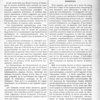0018 - Page 15 - Partie scientifique. L’actualité scientifique. La Presse. Hypertension artérielle et grossesse [(Le Progrès Médical, 24 juin 1939.)] / Néphrectomie d’urgence pour tuberculose rénale hématurique [(Lyon Médical, 1er octobre 1939.)]