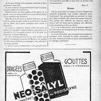 0030 - Page XXXV-27 - Correspondance. Questions médico-militaires. Promotion d'un médecin auxiliaire au grade de médecin sous-lieutenant