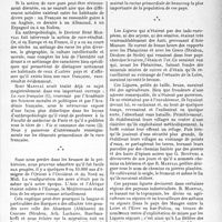 0042 - Page 39 - Propos du jour. Les éléments primordiaux de la race française [J. Noir]