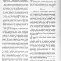 0056 - Page 53 - Partie professionnelle, Hygiène, Assistance, Mutualité, Intérêts corporatifs, Variété. Bulletin de l’Actualité. Patente et médecins mobilisés qui font de la clientèle [Dr Paul Boudin]