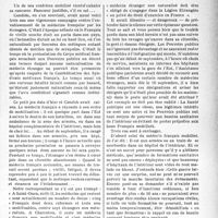 0058 - Page 55 - Partie professionnelle, Hygiène, Assistance, Mutualité, Intérêts corporatifs, Variété. Bulletin de l’Actualité. Les médecins français sont-ils défendus ?. Réponse à un confrère mobilisé