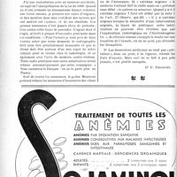 0067 - Page 64-XLVI - Correspondance. Application des tarifs d'honoraires. a) Accidents du Travail. Incision d’un abcès péri-unguéal du pouce / Radio d’extrême urgence