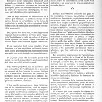 0080 - Page 77 - Partie scientifique. Ce qu'il faut surveiller au cours de l’anesthésie chirurgicale