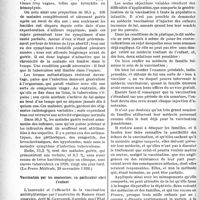 0085 - Page 82 - Partie scientifique. L’actualité scientifique. La Presse. Etat actuel des tuberculeux survivants de la dernière guerre [(La Presse Médicale, 29 novembre 1939.)] / Vaccination par les anatoxines, en particulier chez l’enfant [(Gaz. hebd. des Sc. médicales de Bordeaux, 13 et 20 août 1939.)]