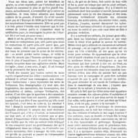 0100 - Page 97 - Partie professionnelle. Bulletin de l’Actualité. Les bienfaits de la guerre