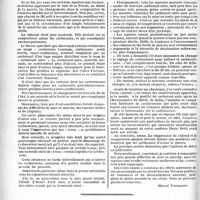 0101 - Page 98 - Partie professionnelle. Bulletin de l’Actualité. Chronique automobile. L’essence de guerre / Du choix des médecins délégués par les préfets pour une mission de confiance