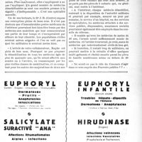 0104 - Page XLV-101 - A travers l’officiel. Correspondances de Guerre. Les mal requis / La démobilisation perlée