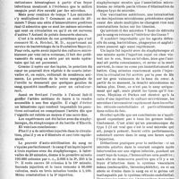 0121 - Page 116 - Partie scientifique. Travaux originaux. Clinique chirurgicale. Modes d’élimination des microbes du courant sanguin [G. Lavalée]