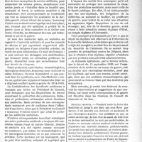 0136 - Page 131 - Partie professionnelle, Hygiène, Assistance, Mutualité, Intérêts corporatifs, Variété. Travaux originaux. Bulletin de l'Actualité. La création de nouveaux cabinets médicaux par des non mobilisables [Dr Paul Boudin]