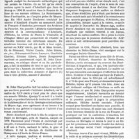 0142 - Page 137 - Partie professionnelle, Hygiène, Assistance, Mutualité, Intérêts corporatifs, Variété. Travaux originaux. Bulletin de l'Actualité. Variétés. Héloise et Abailard [J. Noir]
