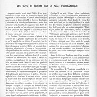 0160 - Page 153 - Propos du jour. Les buts de guerre sur le plan psychiatrique [J. Noir]