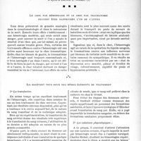0166 - Page 159 - Partie scientifique. Travaux originaux. Ce que pratiquement le médecin doit savoir... du traitement des chocs hémorragique et traumatique « en campagne », d’après Je Docteur L. Normet. Le choc par hémorragie et le choc par traumatisme peuvent être rapprochés l’un de l’autre / Ils relèvent tous deux des mêmes éléments de traitement [G. Fisher]