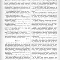 0175 - Page 168 - Partie professionnelle. Bulletin de l'Actualité. Le médecin requis peut-il changer de poste ?