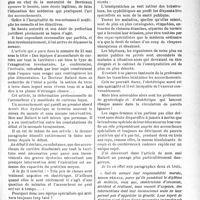 0176 - Page 169 - Partie professionnelle. Bulletin de l'Actualité. Les équipes d’accoucheurs