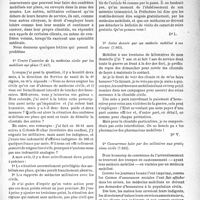 0214 - Page 207 - Partie professionnelle, Hygiène, Assistance, Mutualité, Intérêts corporatifs, Variété. Bulletin de l’Actualité. Conflits entre médecins civils et mobilisés [Dr Paul Boudin]