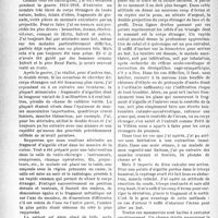 0245 - Page 238 - Partie scientifique. Clinique chirurgicale. L'extraction des corps étrangers sous double écran, par George Pascalis