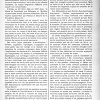 0264 - Page 257 - Partie professionnelle. Bulletin de l'Actualité. La cécité fugace des aviateurs
