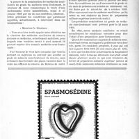 0282 - Page IX-275 - Dernières Nouvelles. A propos de la nomination des médecins auxiliaires au grade de médecin sous-lieutenant. Une lettre ministérielle donne quelques précisions importantes