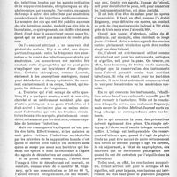0291 - Page 284 - Partie scientifique. Travaux originaux. Injections médicamenteuses, gangrène gazeuse et pouvoir bactéricide de l’alcool [P.-E. Morhardt]